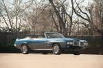 Pontiac Firebird Convertible 1969 года